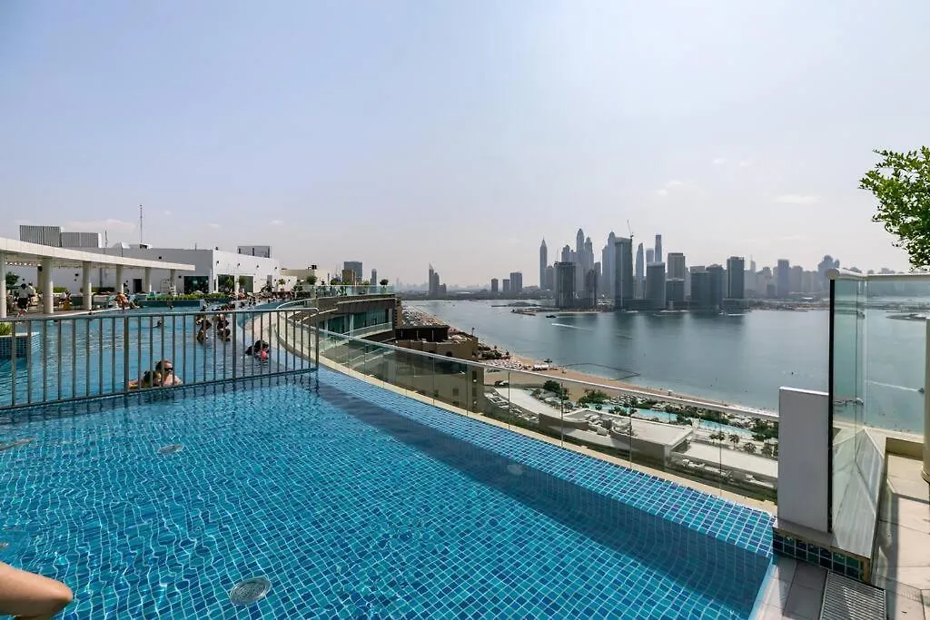 Keysplease Studio W/Beach Access Near Mall, Palm Jumeirah Dubai United Arab Emirates